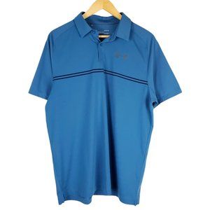 Under Armour Tour Calibrate Loose Fit Polo Shirt